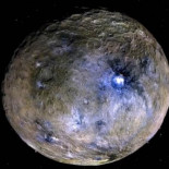 El mayor asteroide del Sistema Solar fue un mundo acuático