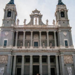 Arquitectura: La maldición de la catedral de la Almudena. ¿Por qué es tan fea?