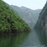 Un puente de un kilómetro hecho en 26 horas por soldados chinos