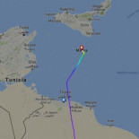 Aterriza en Malta un avión libio secuestrado con 118 personas a bordo