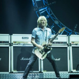 Muere el cantante y guitarrista de Status Quo, Rick Parfitt