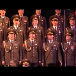 Smuglianka. Coro militar ruso Alexandrov (In Memoriam)