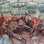 De los Pueblos del Mar y el mundo que dejaron