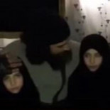 Asesinan en misteriosas circunstancias al padre que filmó a sus hijas pequeñas antes de mandarlas a una misión suicida