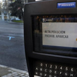 Madrid activa el escenario 3 de contaminación: este jueves sólo podrán circular los coches impares