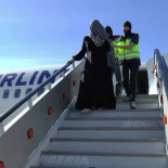 Detenidas en la frontera turca dos españolas vinculadas al Estado Islámico cuando regresaban de Siria con sus hijos