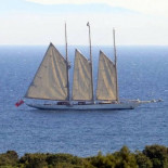 Botín se lleva su superyate al Caribe para que no se lo incauten por traficar con su Picasso