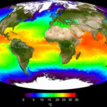 Un nuevo estudio confirma que la superficie del mar se está calentando más rápido de lo estimado [ENG]