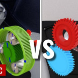 La diferencia entre la transmisión manual y la transmisión automática, explicada de manera visual