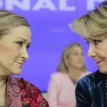 El TSJM da un mes a Cifuentes para que derribe el campo de golf que hizo Aguirre