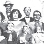 A estos robóticos actores españoles ya los confundían con humanos hace un siglo