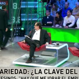 El economista Juan Torres abandona el plató de laSexta Noche tras las acusaciones de Inda de 'pertenecer' a Podemos