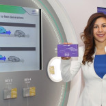 Samsung crea una batería para coches eléctricos que dura 500 km con sólo 20 minutos de carga