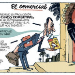 El comercial