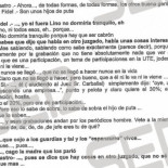 Un juez, a un imputado: "La jueza De Lara está loca perdida, le va a caer un carallazo"