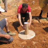 Tous aplica en sus montes un innovador sistema europeo de reforestación