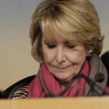 Esperanza Aguirre pide perdón por decir que Manuela Carmena no introdujo autobuses ecológicos