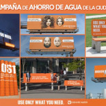 La genial campaña de ahorro de agua de la ciudad de Denver