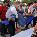 Ocho personas tiroteadas durante la celebración  del desfile anual "Martín Luther king" (eng)