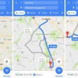 Google Maps también nos dirá si hay aparcamiento