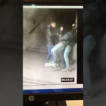 Robo en vivo por el método del 'mataleón' en el Metro de Madrid