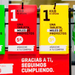 Trabajadora de DIA: “la empresa nos exprime hasta la última gota”… mientras hace campaña contra la precariedad laboral j