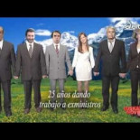 Compañías energéticas: 25 años dando trabajo a exministros