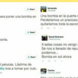 En España eres libre de poner estos tuits si eres de derechas