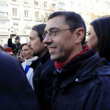 El juez declara nula la incompatibilidad de Monedero dictada por la UCM