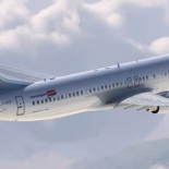 Norwegian incorpora la imagen de Rosalía de Castro a uno de los aviones de su flota