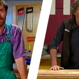 Así fue el primer programa de Bricomanía en 1994