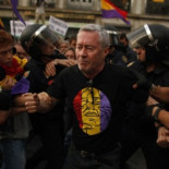 Jorge Verstrynge, absuelto de la agresión a un policía durante una marcha pro República
