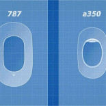 La ingeniería detrás del gigantesco tamaño de las ventanillas del nuevo Boeing 787
