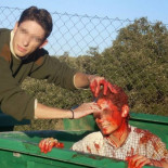 Los niños y la caza. 'El noviazgo de montería'