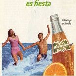 Por qué Pepsi no apostó por Mirinda y sí por Kas en España