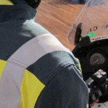 Detenido un policía por golpear con su pistola a un vigilante en un burdel de Las Rozas