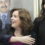 Soraya se 'inventa' un organismo y coloca a su amiga Edelmira