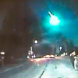 Luminoso meteorito atraviesa el Medio Oeste de EE.UU. y cae en el lago Michigan