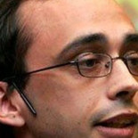 David Bravo dimite como consejero de Podemos en Sevilla porque ya no tiene "nada que aportar"