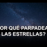 ¿Por qué las estrellas parpadean en el cielo (y los planetas no)?