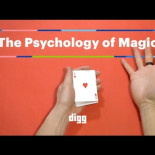 Como engañan los magos al cerebro: La psicología de la magia [ENG]