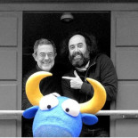 El toro de Kukuxumusu, al banquillo: llevan a Urmeneta a juicio por la propiedad intelectual de los dibujos