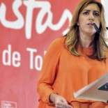 Un email prueba que Susana usa medios públicos para su campaña en el PSOE