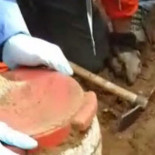 Localizan en la sierra de Madrid un zulo abandonado con material de los GRAPO