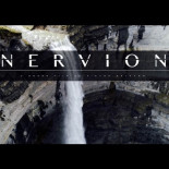 El Salto del Nervión espectacular a vista de dron