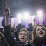 155.275 personas votan en Podemos, récord histórico de participación en un partido