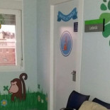 La odisea de acompañar a un niño ingresado: dormir en los pasillos del hospital