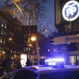 El PP se convierte hoy en el primer partido en sentarse en un banquillo en la historia de la democracia española