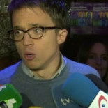Errejón, a Hernando: "Preocupaos por vuestro próximo Congreso, no vaya a ser en un centro penitenciario"