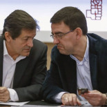 Crisis PSOE: Un juez de Almería ve indicios de infracción penal en la gestora del PSOE